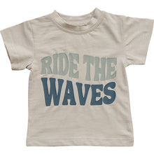 Load image into Gallery viewer, Ride The Waves Tee