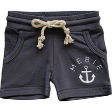 Load image into Gallery viewer, Slate Pocket Cotton Shorts