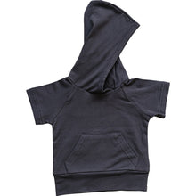 Load image into Gallery viewer, Slate Hooded Tee