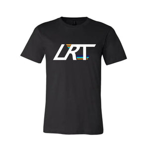 ADULT LRT WINGED LOGO TEE