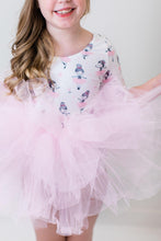 Load image into Gallery viewer, Ballerina 3/4 Tutu Leotard