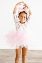 Load image into Gallery viewer, Ballerina 3/4 Tutu Leotard