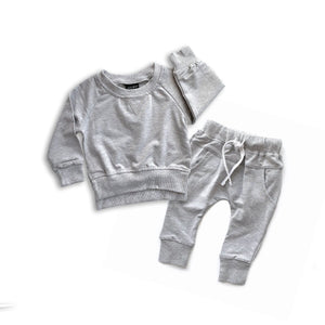 Pullover - Grey