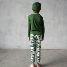 Load image into Gallery viewer, Everyday Boy&#39;s Henley | Green