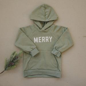 Merry Christmas Graphic Hoodie