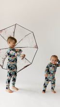 Load image into Gallery viewer, Bamboo Two Piece Pajamas | Charli Print