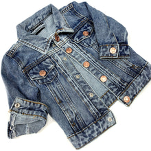 Load image into Gallery viewer, Denim Jacket