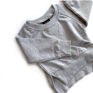 Pullover - Grey