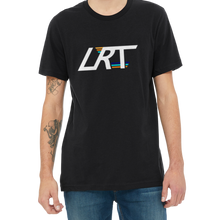 Load image into Gallery viewer, ADULT LRT WINGED LOGO TEE