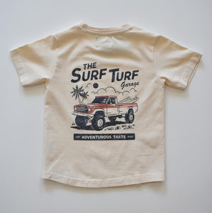 RAD SURF TURF TEE