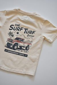 RAD SURF TURF TEE