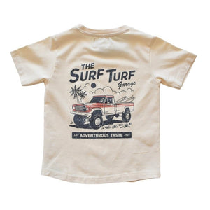 RAD SURF TURF TEE