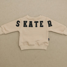 Load image into Gallery viewer, Skater Crewneck