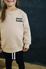 Load image into Gallery viewer, Skater Crewneck