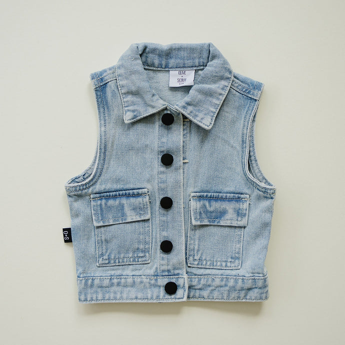 Sloan Vest