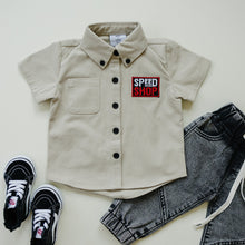 Load image into Gallery viewer, Speed Shop Work Shirt