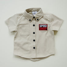 Load image into Gallery viewer, Speed Shop Work Shirt