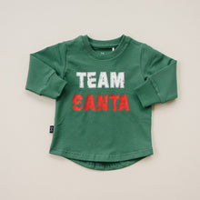 Load image into Gallery viewer, Team Santa Long Sleeve