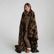 Load image into Gallery viewer, Cheetah | XL Plush Blanket