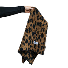 Load image into Gallery viewer, Cheetah | XS Plush Blanket